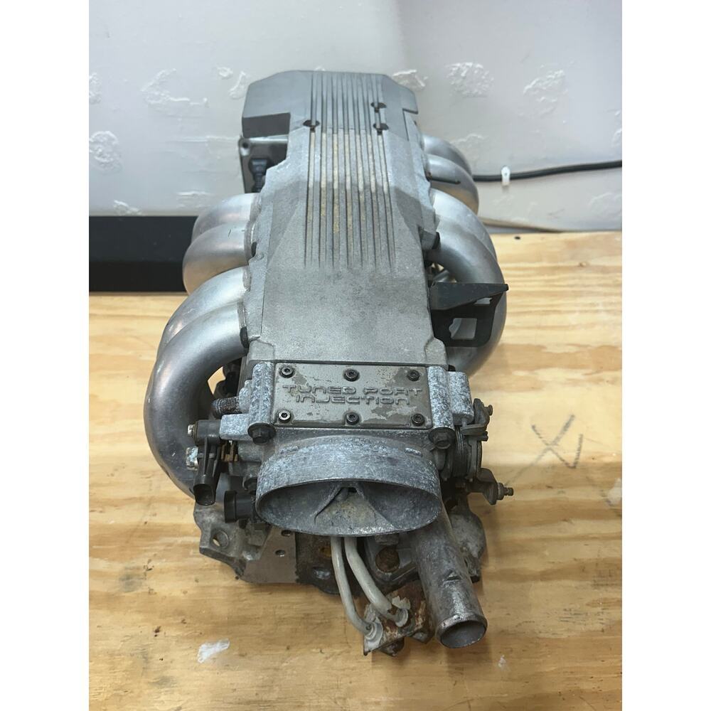 1985-1991 Corvette 10066013 L98 Tuned Port Injection Intake/Plenum/Shield/Runner